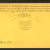 Views of Wm. F. Murphy's Sons' stationery establishment, 509 Chestnut St. (opposite Independence Hall,) Philadelphia.