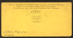 Views of Wm. F. Murphy's Sons' stationery establishment, 509 Chestnut St. (opposite Independence Hall,) Philadelphia.
