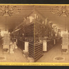 Views of Wm. F. Murphy's Sons' stationery establishment, 509 Chestnut St. (opposite Independence Hall,) Philadelphia.