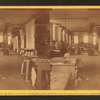 Views of Wm. F. Murphy's Sons' stationery establishment, 509 Chestnut St. (opposite Independence Hall,) Philadelphia.