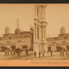 City Hall and John Wanamakers, Philadelphia, Pa., U.S.A.