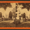 Maple Avenue, Laurel Hill cemetery, Philadelphia, Pa.