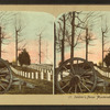 Soldier's home "mustered out," Philadelphia