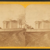 Drexel's tomb, Woodland.