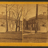 Friends Meeting House, 4th & Arch Streets, Philadelphia.