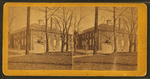Friends Meeting House, 4th & Arch Streets, Philadelphia.
