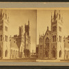 M.E. Church and Masonic Temple.