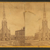 Presbyterian Church, Broad and Green Streets.