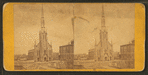 Presbyterian Church, Broad and Green Streets.