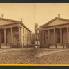Broad Street Independent Church. Broad & Sansom Streets.