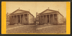 Broad Street Independent Church. Broad & Sansom Streets.