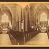 St. Mark's Church [interior], Philadelphia.