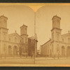 Dr. Willett's church, Philadelphia.