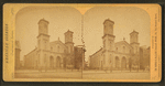 Dr. Willett's church, Philadelphia.