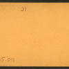 Cor. Broad and Arch [including view of a church].