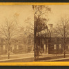 Friends Meeting House, Philadelphia.