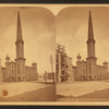 First Baptist Church, Broad and Arch Streets.
