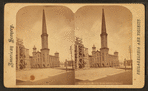 First Baptist Church, Broad and Arch Streets.