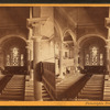 Christ Church, Philadelphia. Founded A.D. 1695, rebuilt A.D. 1727.