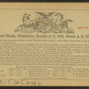 Christ Church [interior]. Philadelphia, Penn'a.