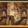 Christ Church [interior]. Philadelphia, Penn'a.