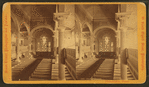 Christ Church [interior], Philadelphia, Penn'a.