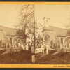 Old Swede's Church.