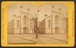 Church of the Messiah, Thirteenth & Locust Streets.