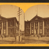 Old Franklin Library, Philadelphia.