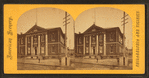 Old Franklin Library, Philadelphia.