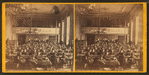 Handel and Haydn Hall, occupied by the Union Business College of Philadelphia.
