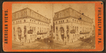 Wood's Museum, 9th & Arch Sts.
