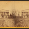 Girard College, main entrance.