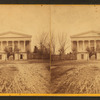 Girard College, main entrance.