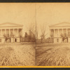 Girard College, main entrance.