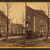 University of Pennsylvania, Ninth Street, above Chesnut.