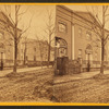 University of Pennsylvania, Ninth Street, above Chesnut.