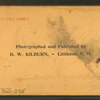 Boy's Dining Hall, Girard College, seats 1210, Philadelphia, Pa., U.S.A.