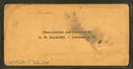 Boy's Dining Hall, Girard College, seats 1210, Philadelphia, Pa., U.S.A.