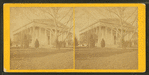 Girard College, Philadelphia.