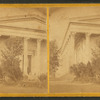 Main building, Girard College, Philada.