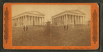 Phila., Girard College (rear).