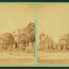 Cottages in West Philadelphia.