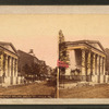 U. S. Mint, Chestnut below Broad Street, Philadelphia, Pa.