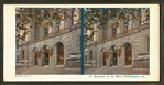 Entrance to the Mint, Philadelphia, Pa.