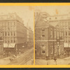 Court House. Public Ledger building.