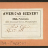 Post Office, Philadelphia, Pa.