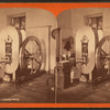 Philadelphia, Mint coining press.