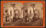 Philadelphia, Mint coining press.
