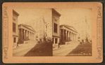 Custom House and Drexel building, Philadelphia, Pa.